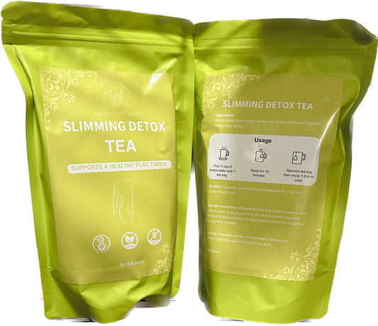 Slimming Detox Tea