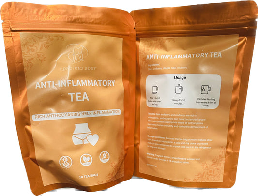 Anti-Inflammatory Tea